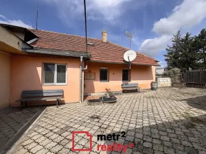 Prodej rodinného domu, Hněvotín, 124 m2