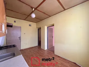 Prodej rodinného domu, Hněvotín, 124 m2