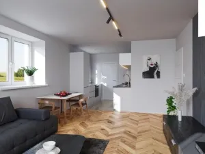Prodej bytu 3+kk, Choltice, Lipoltická, 76 m2