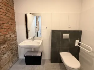 Pronájem kanceláře, Mariánské Lázně, Máchova, 25 m2