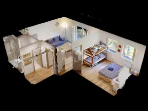 Prodej bytu 2+kk, Horní Maršov, Promenáda, 51 m2