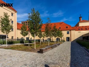 Pronájem bytu 2+kk, Praha - Nusle, Vrtbova, 62 m2