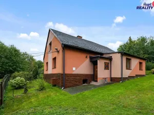 Prodej rodinného domu, Vítkov, 149 m2