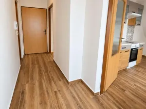 Pronájem bytu 1+1, Moravské Budějovice, Tyršova, 36 m2