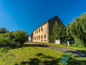 Prodej činžovního domu, Žerčice, 550 m2