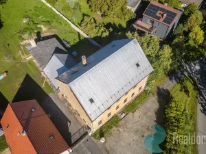 Prodej činžovního domu, Žerčice, 550 m2