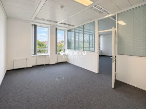 Pronájem kanceláře, Praha - Dejvice, Evropská, 281 m2