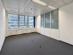 Pronájem kanceláře, Praha - Dejvice, Evropská, 281 m2