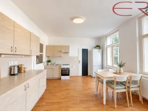 Pronájem bytu 2+1, Jablonec nad Nisou, U Jeslí, 76 m2