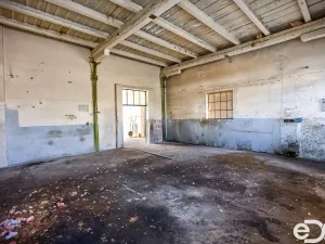 Prodej skladu, Dolní Bousov, Tovární, 2000 m2
