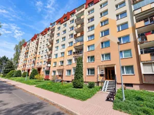 Prodej bytu 3+1, Ústí nad Labem - Severní Terasa, Ořechová, 65 m2