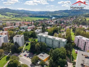 Prodej bytu 2+1, Děčín - Děčín VI-Letná, Školní, 63 m2