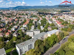 Prodej bytu 2+1, Teplice, Fráni Šrámka, 72 m2