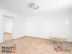 Pronájem bytu 2+kk, Jablonec nad Nisou - Vrkoslavice, Pod Petřínem, 50 m2