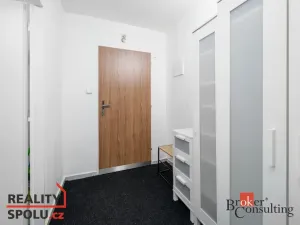 Pronájem bytu 2+kk, Jablonec nad Nisou - Vrkoslavice, Pod Petřínem, 50 m2
