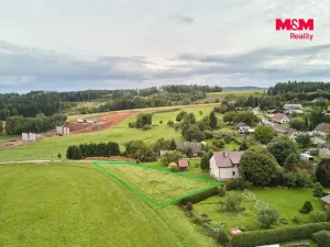 Prodej pozemku pro bydlení, Trutnov - Starý Rokytník, 1788 m2