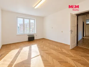 Prodej bytu 3+1, Opava - Předměstí, Bezručovo náměstí, 120 m2