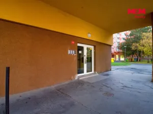 Prodej bytu 3+1, Chomutov, Bezručova, 64 m2