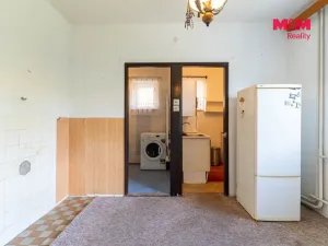 Prodej rodinného domu, Tlumačov, Švermova, 120 m2