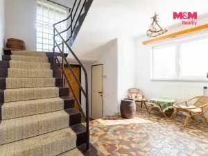 Prodej rodinného domu, Tlumačov, Švermova, 120 m2