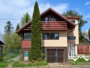 Prodej chaty, Babice, Na Bahýnkách, 121 m2