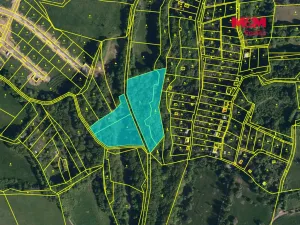 Prodej louky, Zlín, 10191 m2