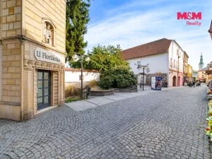 Prodej obchodního prostoru, Moravská Třebová - Město, Cihlářova, 77 m2