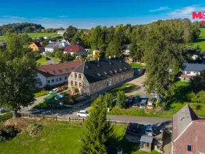 Prodej činžovního domu, Rumburk - Rumburk 2-Horní Jindřichov, 597 m2