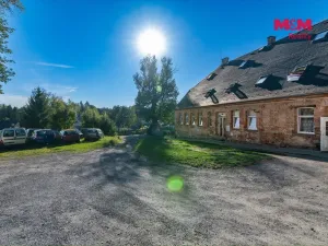 Prodej činžovního domu, Rumburk - Rumburk 2-Horní Jindřichov, 597 m2