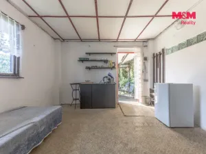 Prodej chaty, Nymburk, 16 m2