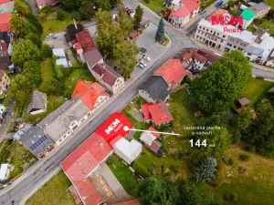 Prodej rodinného domu, Svratka, Palackého, 214 m2