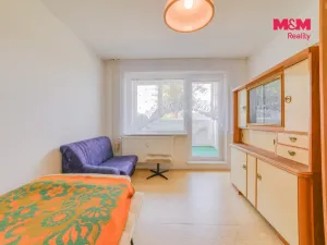 Prodej bytu 2+1, Toužim, Na Zámecké, 65 m2