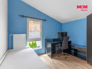 Prodej rodinného domu, Pavlov, Lidická, 102 m2