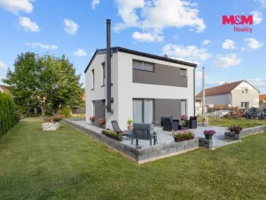 Prodej rodinného domu, Pavlov, Lidická, 102 m2