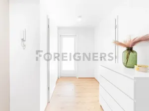 Pronájem bytu 3+kk, Brno, Spolková, 62 m2
