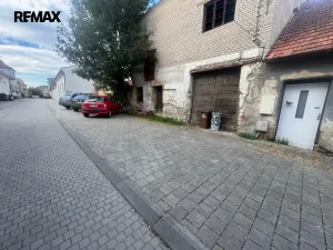 Prodej komerčního pozemku, Uherský Ostroh, 1105 m2