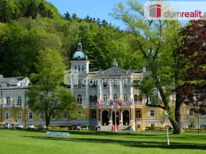 Prodej bytu 2+kk, Mariánské Lázně, Dusíkova, 76 m2