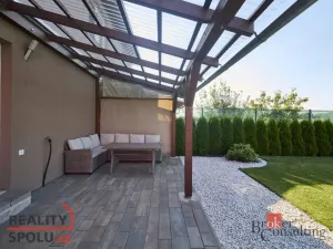 Pronájem rodinného domu, Chotětov, Do Haček, 71 m2