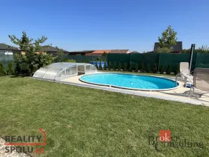 Pronájem rodinného domu, Chotětov, Do Haček, 71 m2