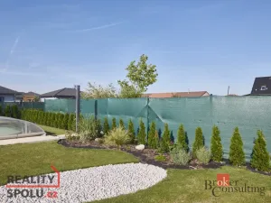 Pronájem rodinného domu, Chotětov, Do Haček, 71 m2