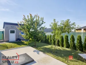 Pronájem rodinného domu, Chotětov, Do Haček, 71 m2