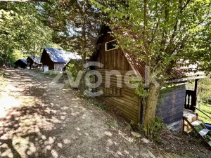 Prodej chaty, Zlín, Pod Tlustou, 13 m2