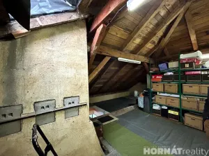 Prodej vícegeneračního domu, Praha - Strašnice, Pod strání, 335 m2