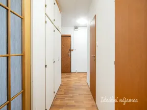 Pronájem bytu 3+kk, Praha - Michle, Přímětická, 67 m2