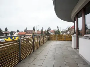 Pronájem bytu 3+kk, Praha, Pražská, 82 m2