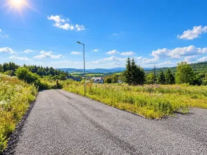 Prodej pozemku pro bydlení, Jeseník, 961 m2