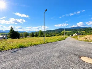 Prodej pozemku pro bydlení, Jeseník, 1184 m2
