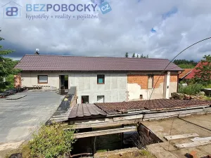 Prodej zemědělské usedlosti, Havlíčkova Borová - Železné Horky, 107 m2