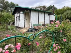 Prodej chaty, Praha - Hloubětín, 25 m2
