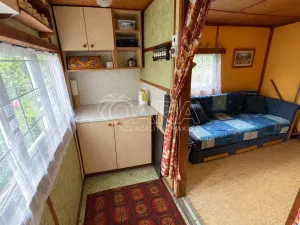 Prodej chaty, Praha - Hloubětín, 25 m2